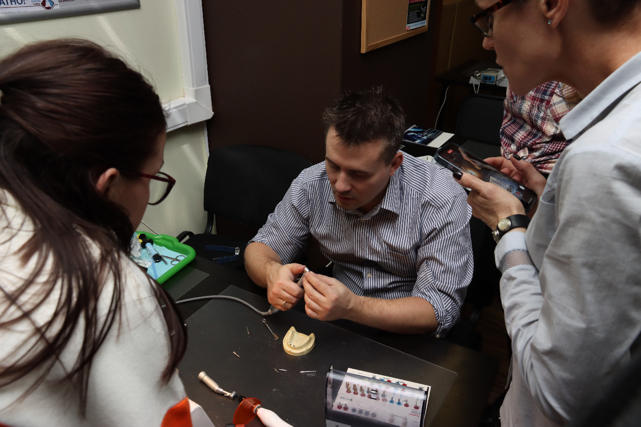 Ортопедия. Уровень Intermediate