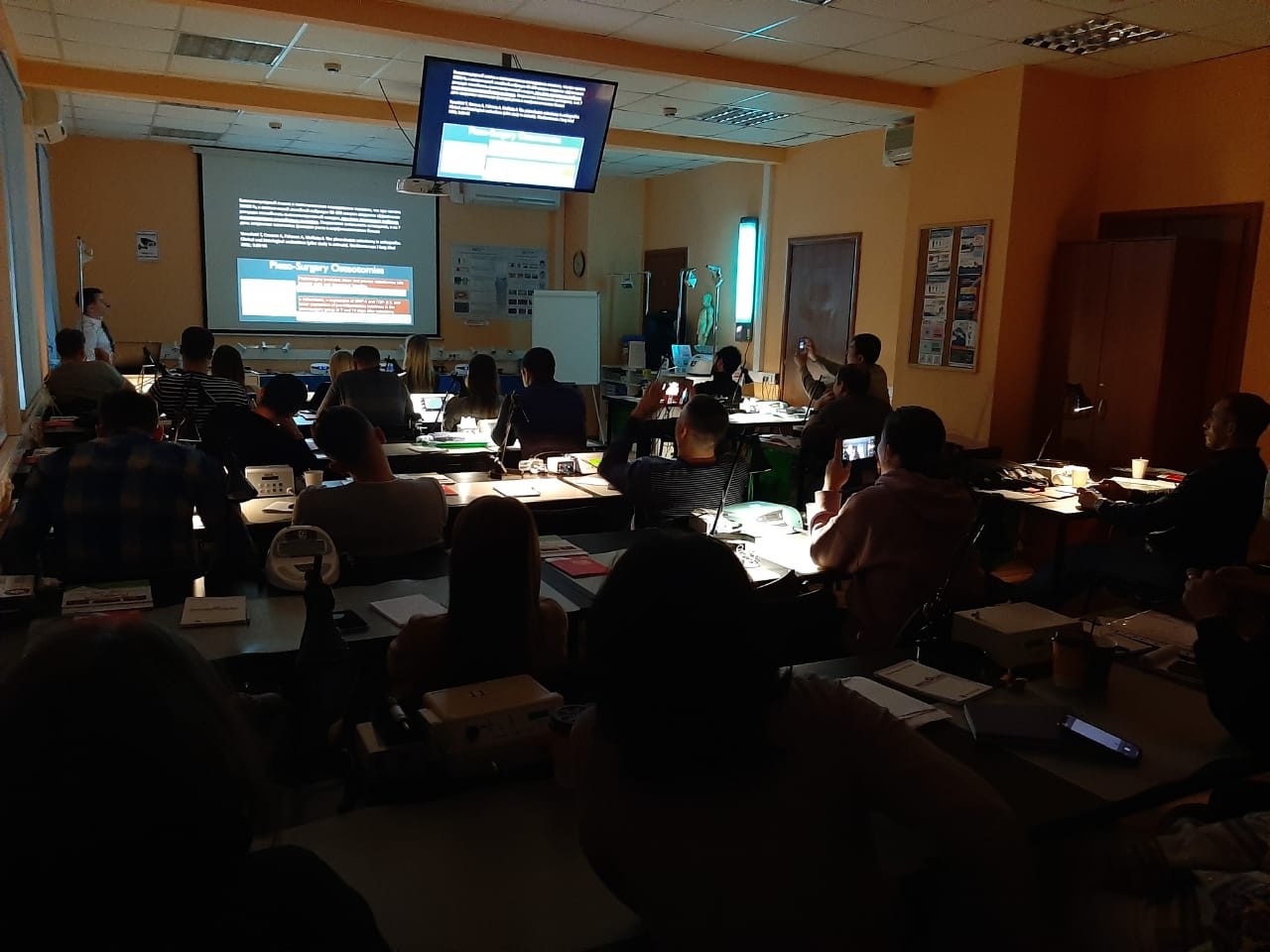 Пост-релиз "Продвинутый курс по имплантации.  Костная пластика"