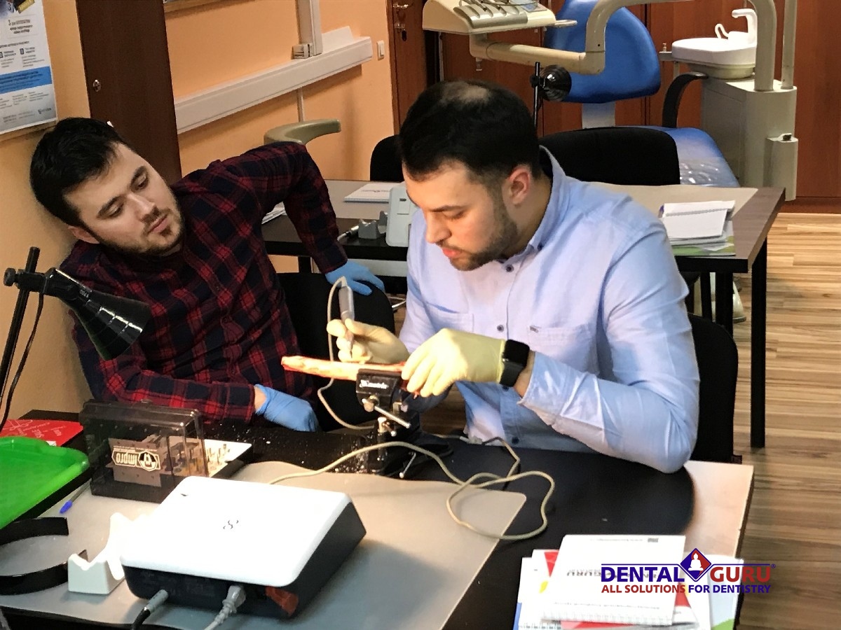 21-22 декабря 2019. Базовый курс по имплантации