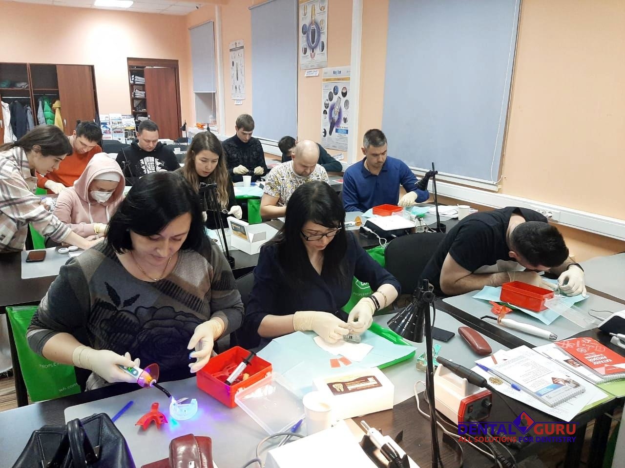 Базовый курс по имплантации. Пост-релиз 12 -13 декабря