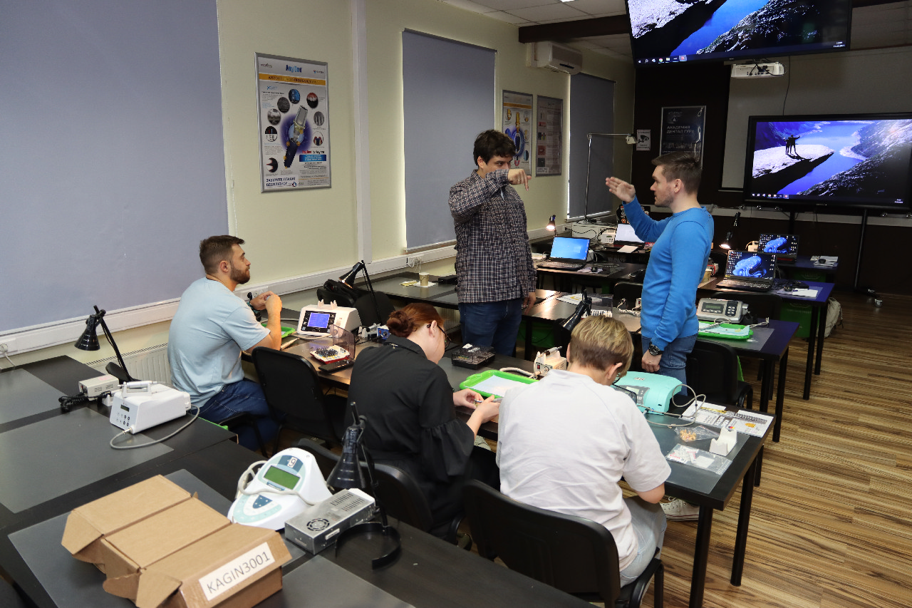 Базовый курс по шаблонам