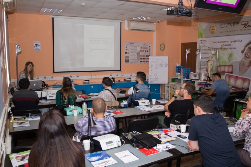 Применение факторов роста (IPRF, APRF) в стоматологии