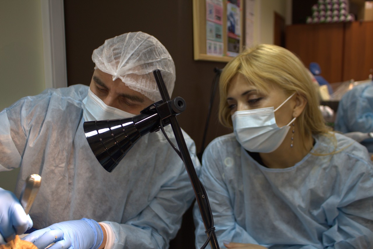 Пост-релиз. Кадавер-курс 1 марта