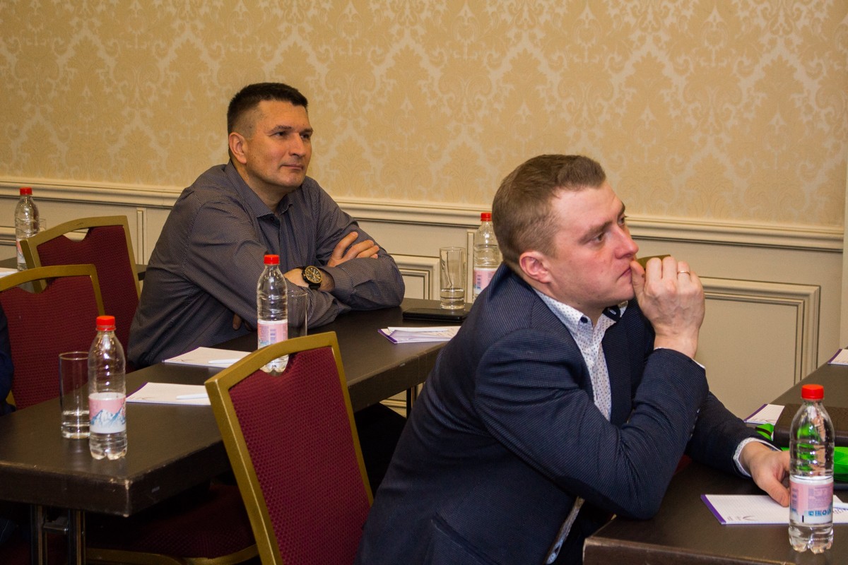 Съезд опиньон-лидеров Дентал Гуру 2020