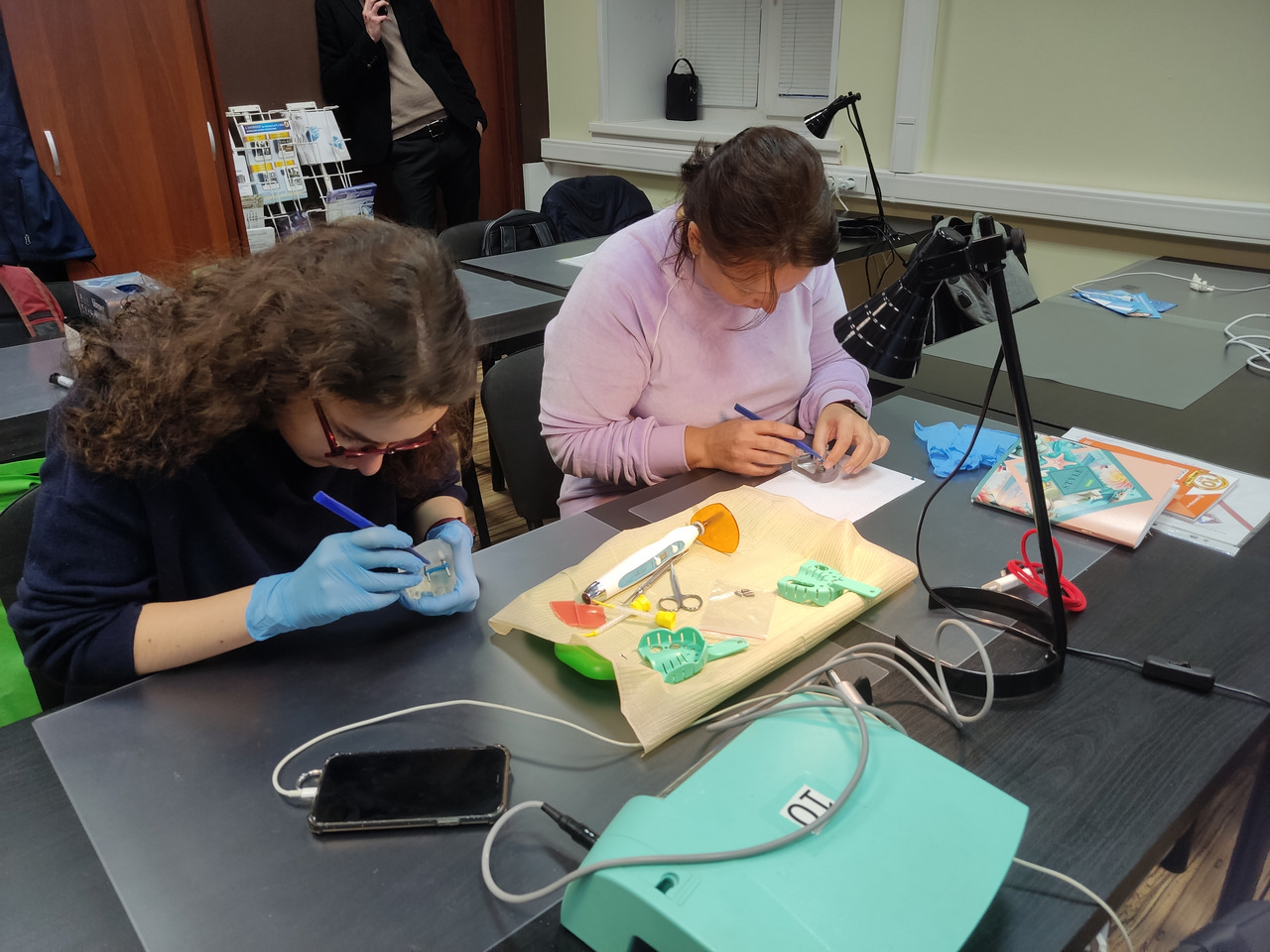 Базовый курс по имплантации