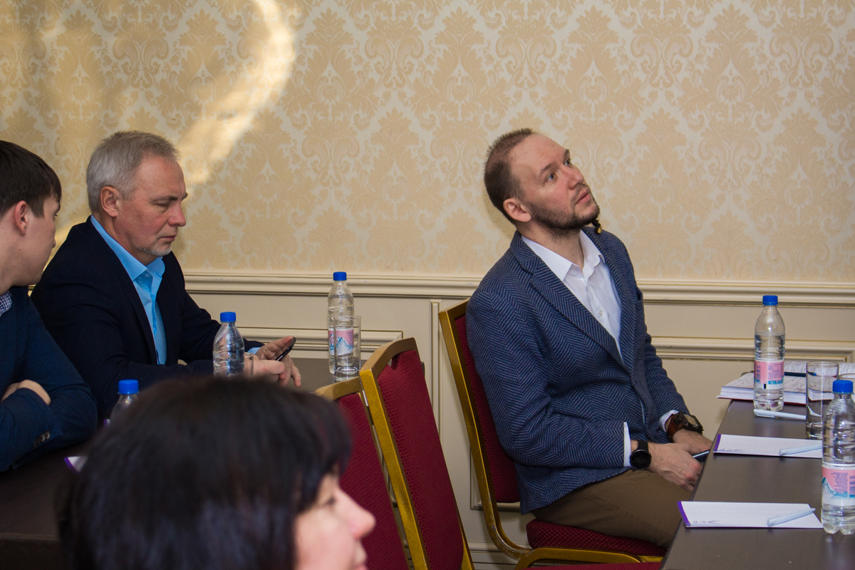 Пятый Съезд Дилеров Дентал Гуру