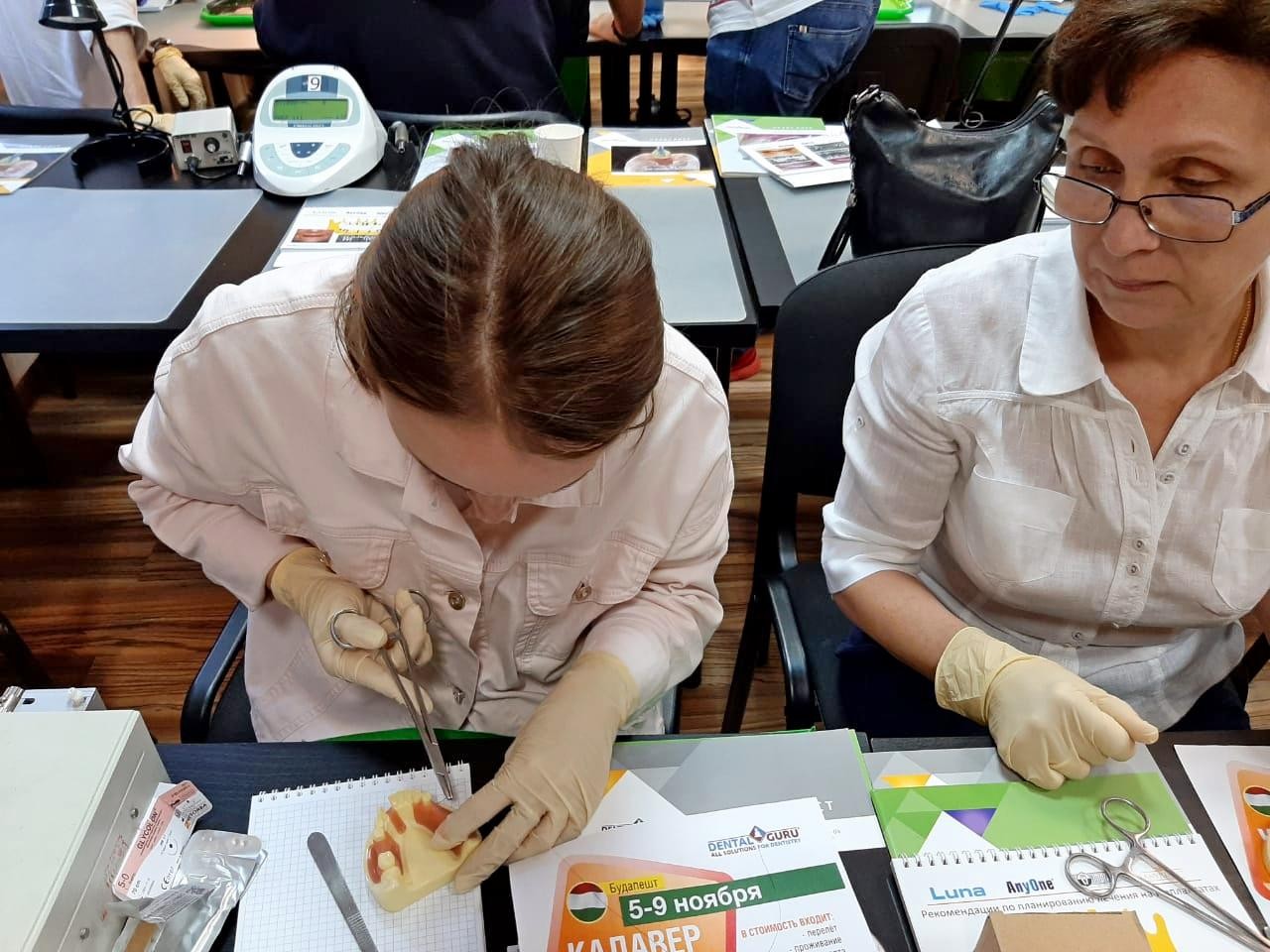 Базовый курс по имплантации, 25-26 июля 2020г.