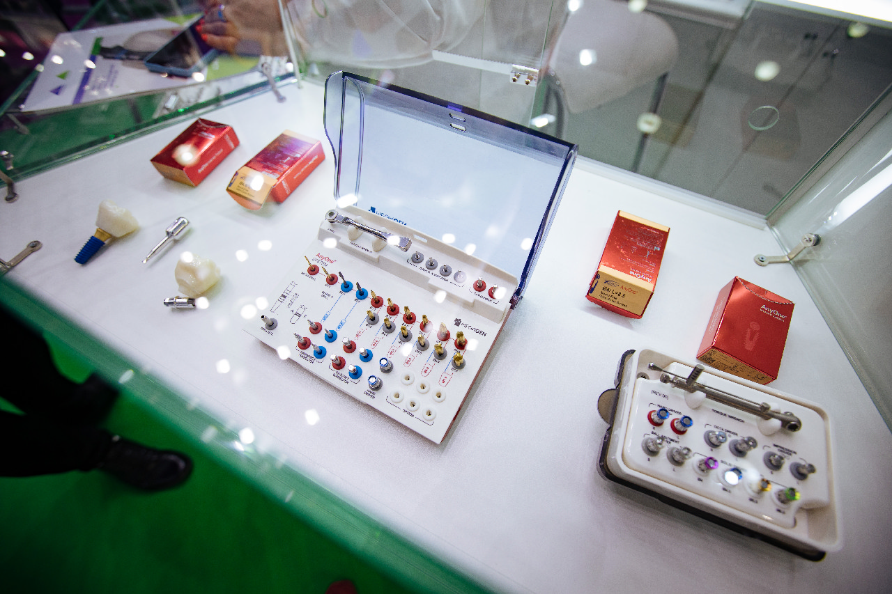 Дентал Экспо 2022