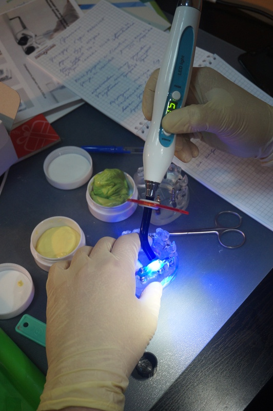 Продвинутый курс по ортопедии