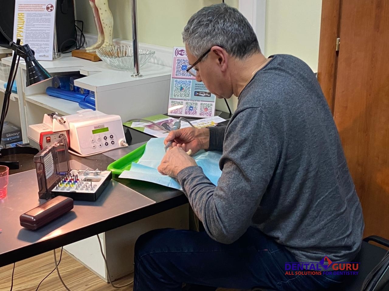 «Стоматологическая реабилитация с помощью ангулированных имплантатов. Имплантация на 4-х имплантатах. Физиологическое и анатомическое обоснование». Пост-релиз 31.01.21