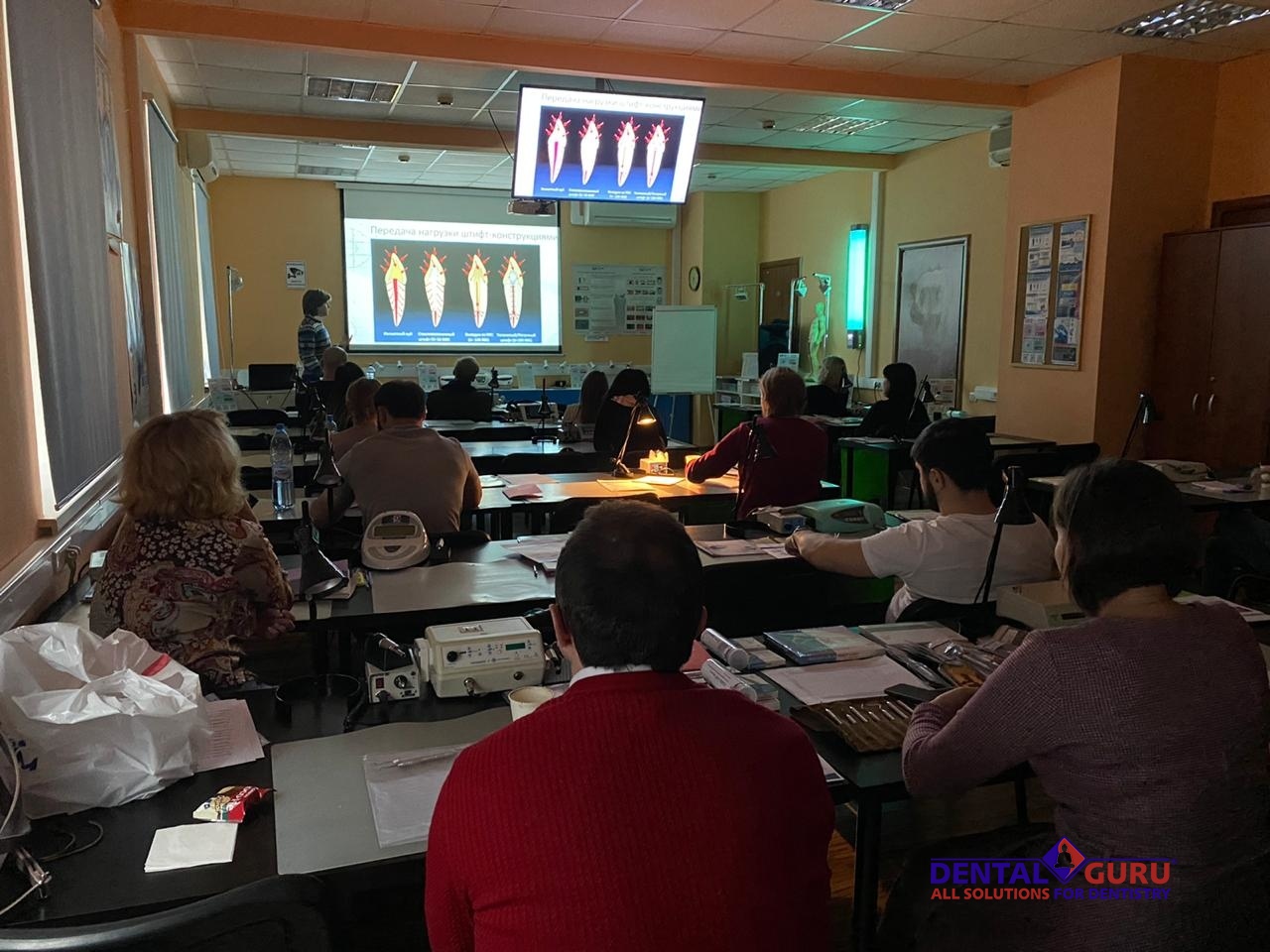 Прямые реставрации повышенной прочности. Пост-релиз 17.12.20