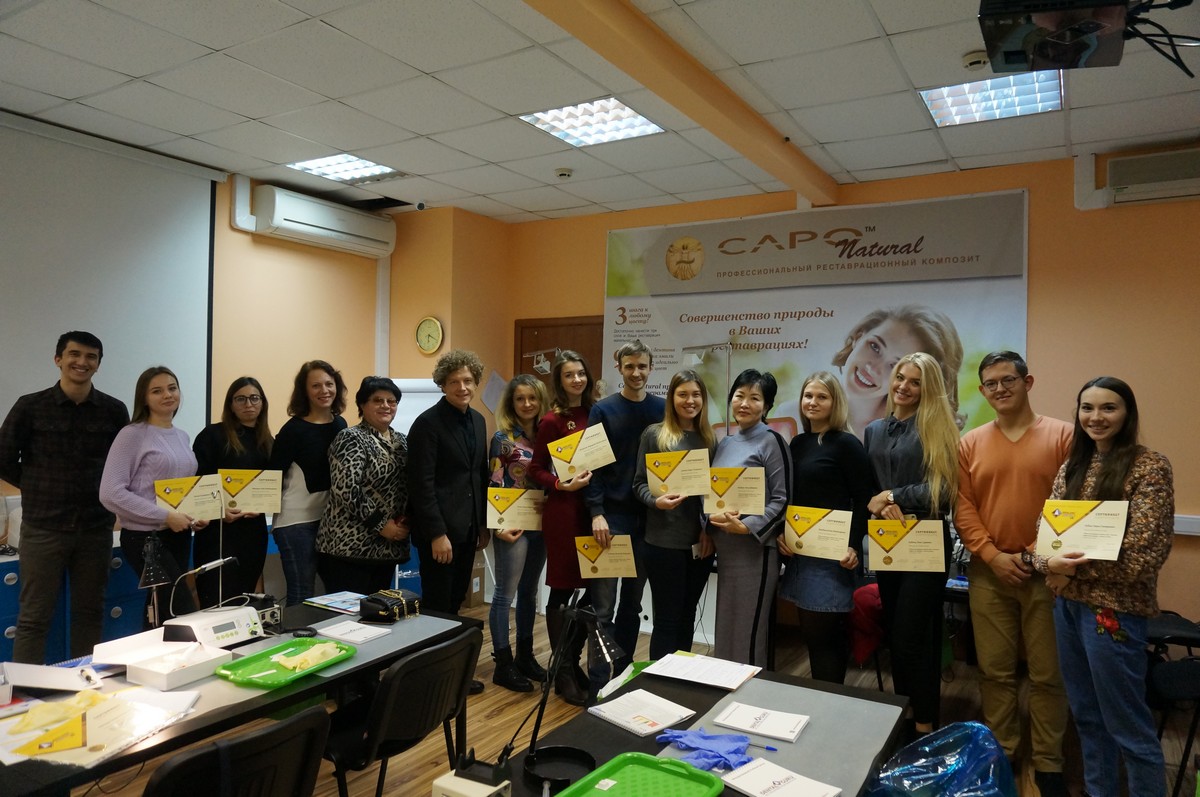 Прямая реставрация передних зубов. Эстетика, морфология, функция – ключи к успеху