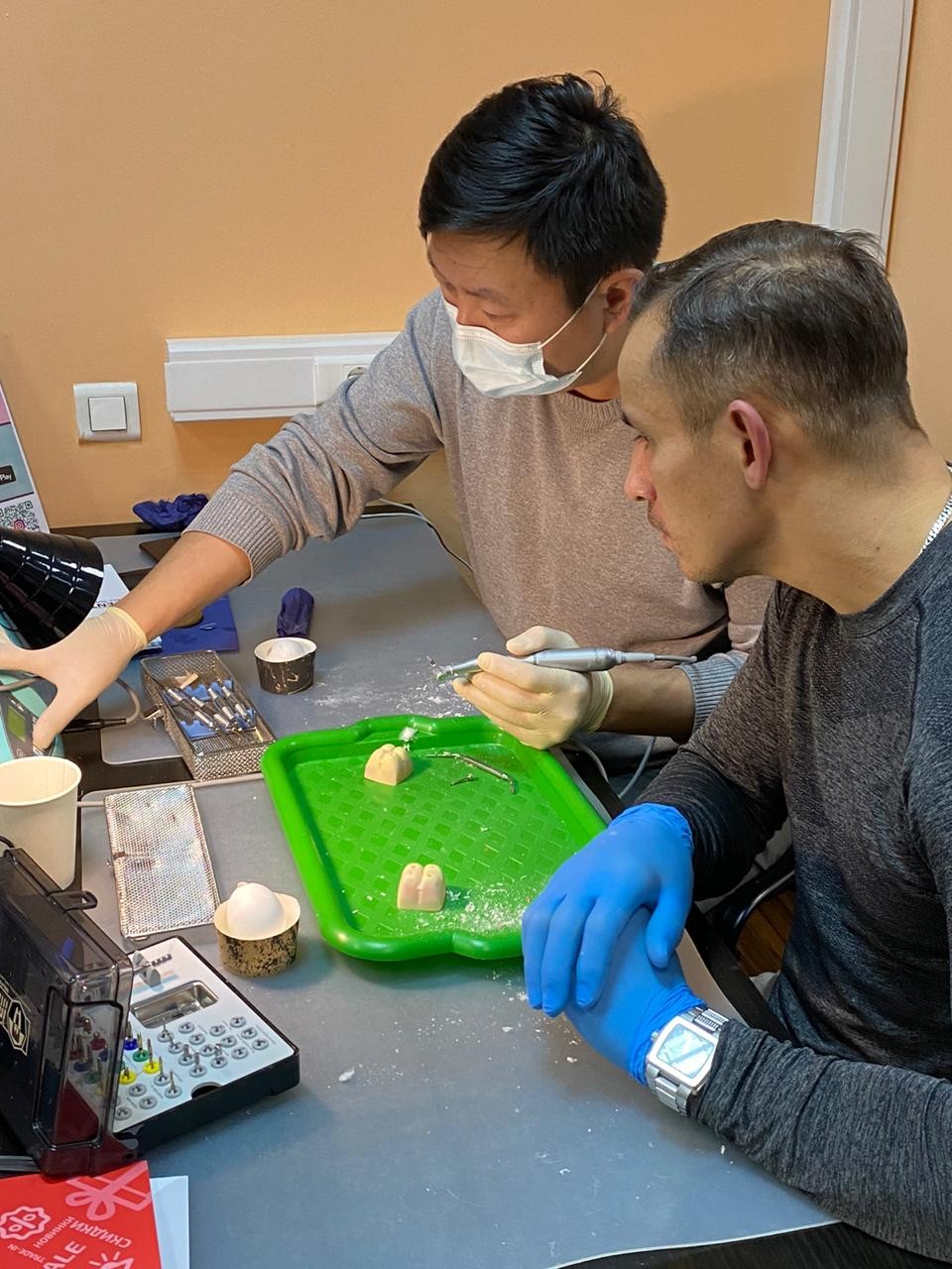 Пост-релиз "Продвинутый курс по имплантации.  Костная пластика"