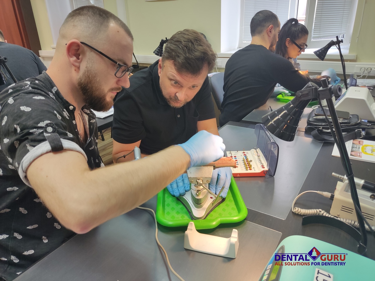 Базовый курс по имплантации. Пост-релиз 24-25 июля