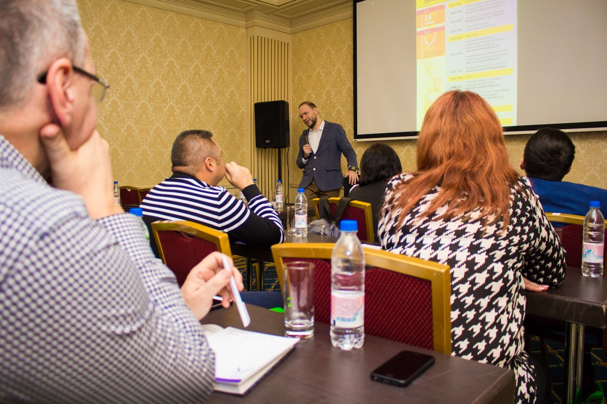 Пятый Съезд Дилеров Дентал Гуру