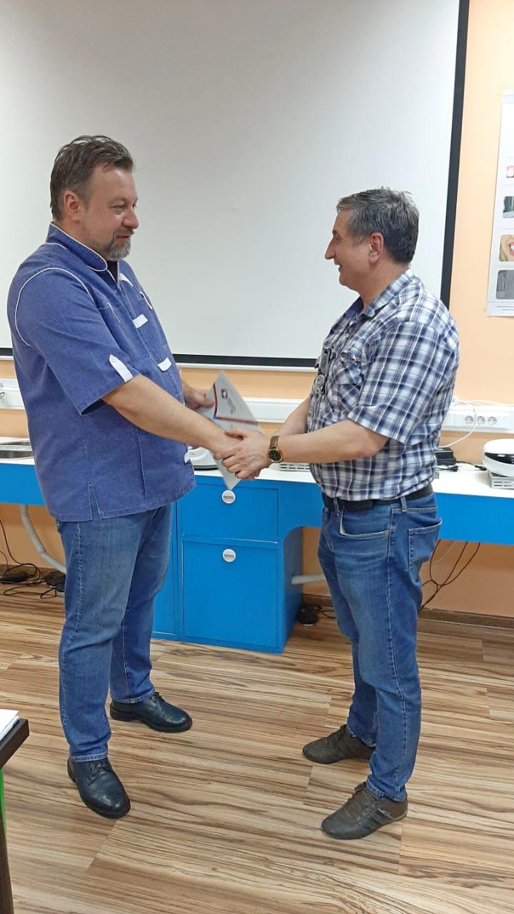 Хирургический курс по пародонтологии 17-18 октября