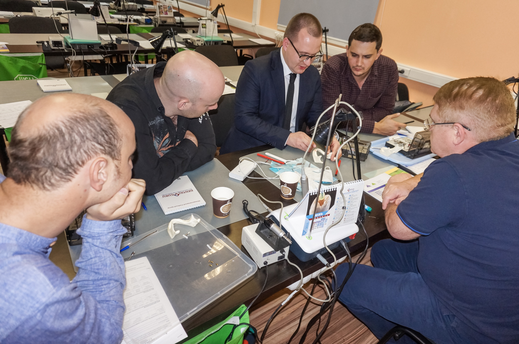 Стоматологическая реабилитация с помощью ангулированных имплантов. Физиологическое и анатомическое обоснование