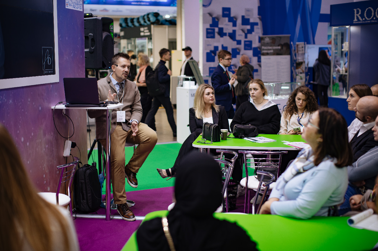 Дентал Экспо 2022