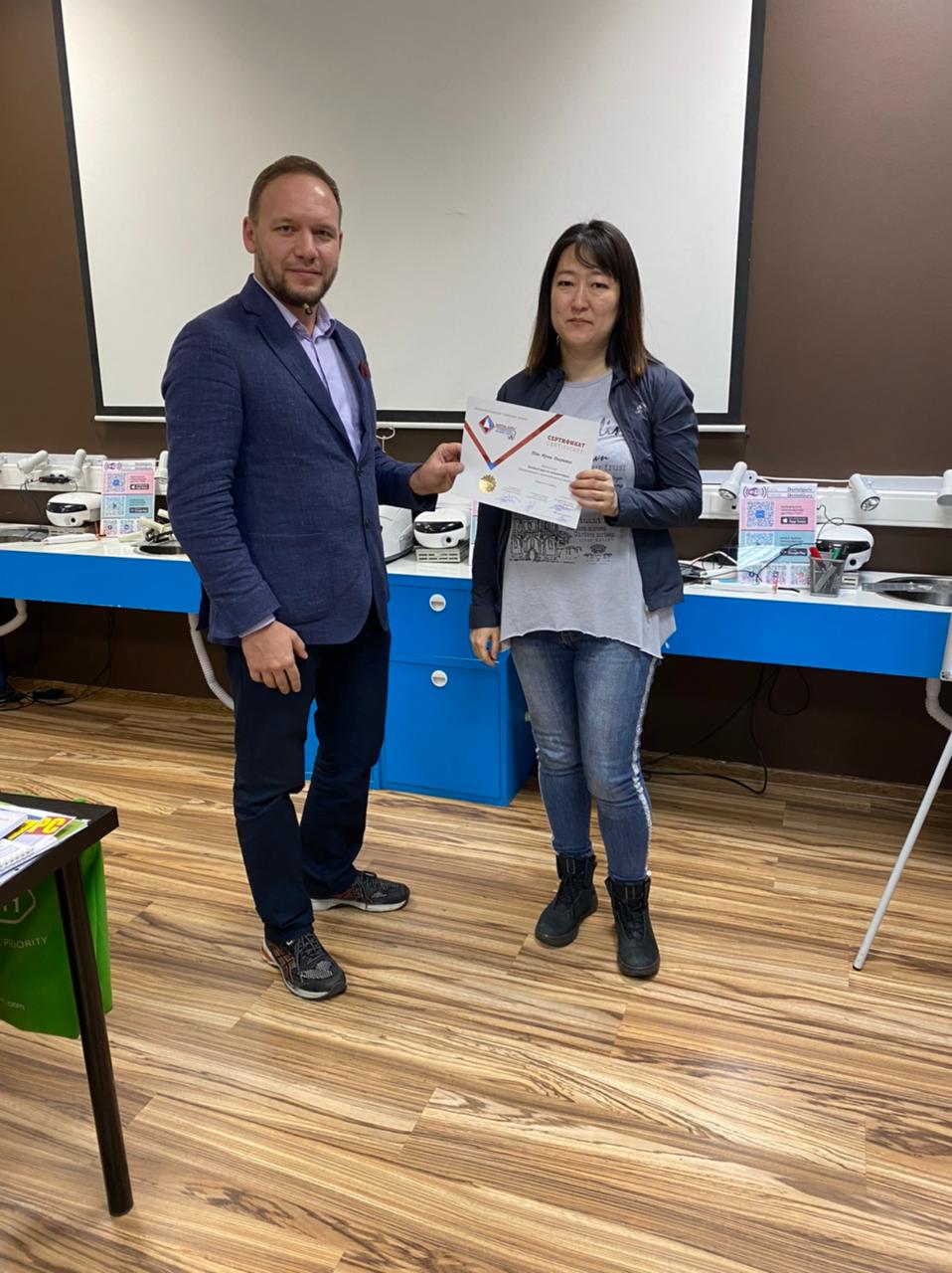 Базовый курс по имплантации. Пост-релиз 27-28 февраля