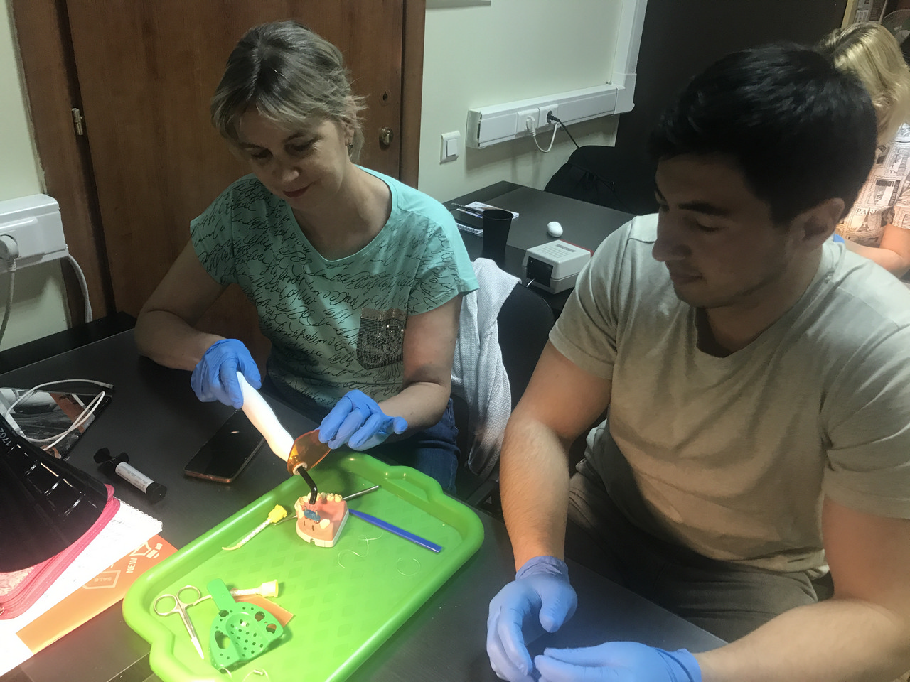 Пост-релиз: базовый курс по имплантации