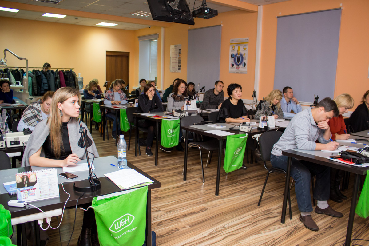 Хирургический курс по пародонтологии