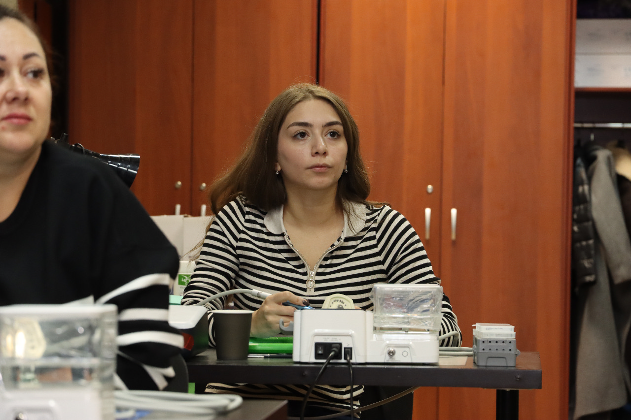 Принципы алгоритмизации при проведении профессиональной гигиены