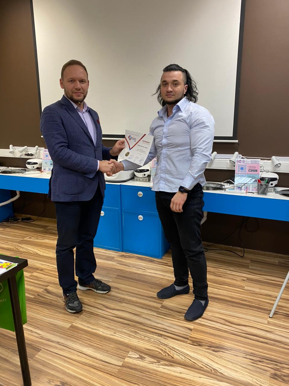 Базовый курс по имплантации. Пост-релиз 27-28 февраля