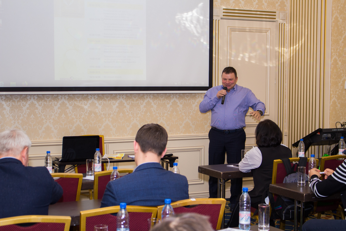 Пятый Съезд Дилеров Дентал Гуру