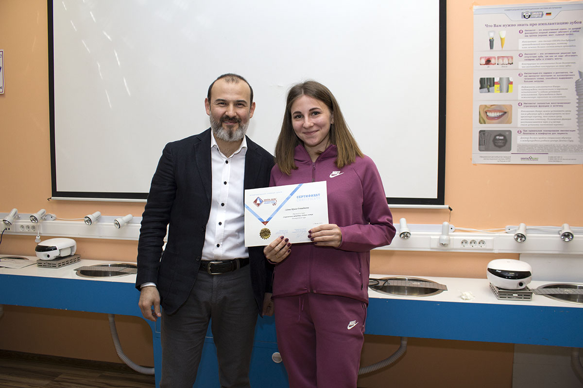 Современные методики снятия слепков. Расширенный курс Акмала Карабаева 28 февраля 2020г.