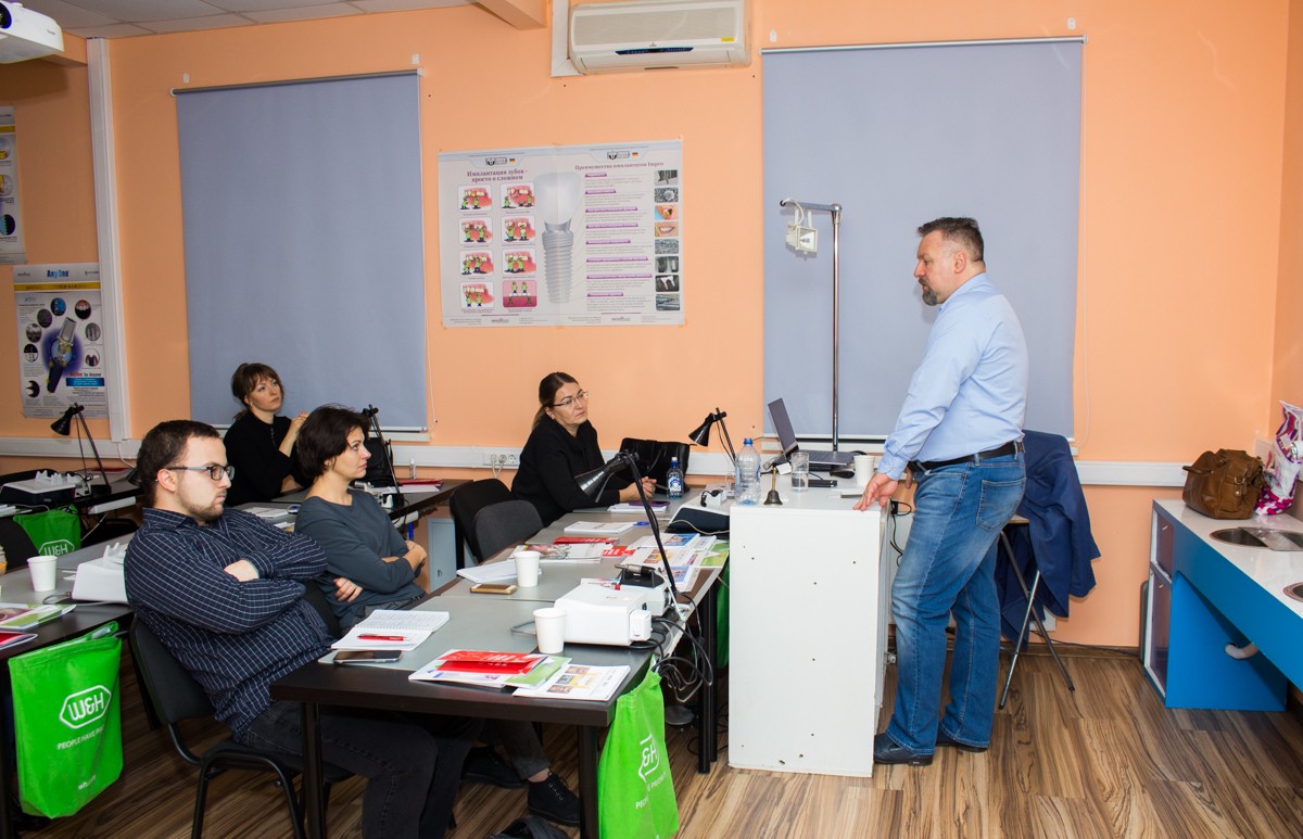 13-14 ноября. Хирургический курс по пародонтологии. Ерохин А.И.