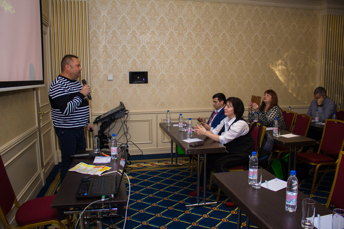 Пятый Съезд Дилеров Дентал Гуру