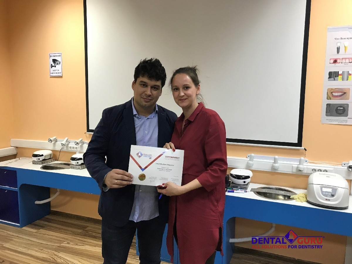 21-22 декабря 2019. Базовый курс по имплантации