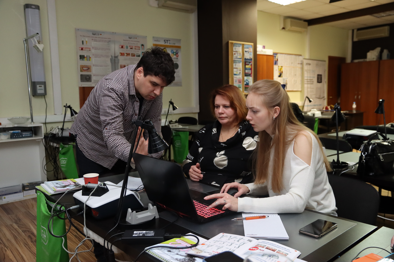 Продвинутый курс R2Gate+ExoCAD. Практика на беззубой челюсти