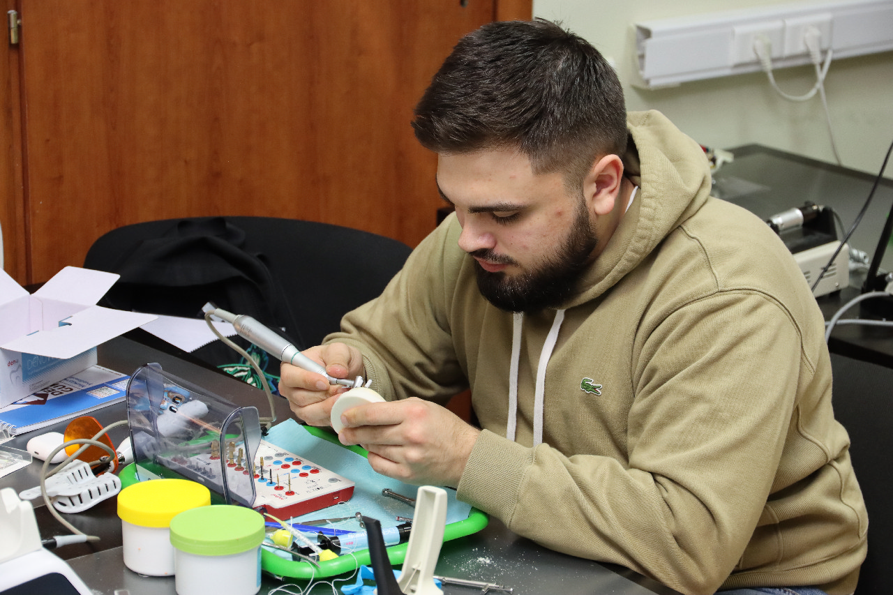 Ортопедия. Уровень Intermediate