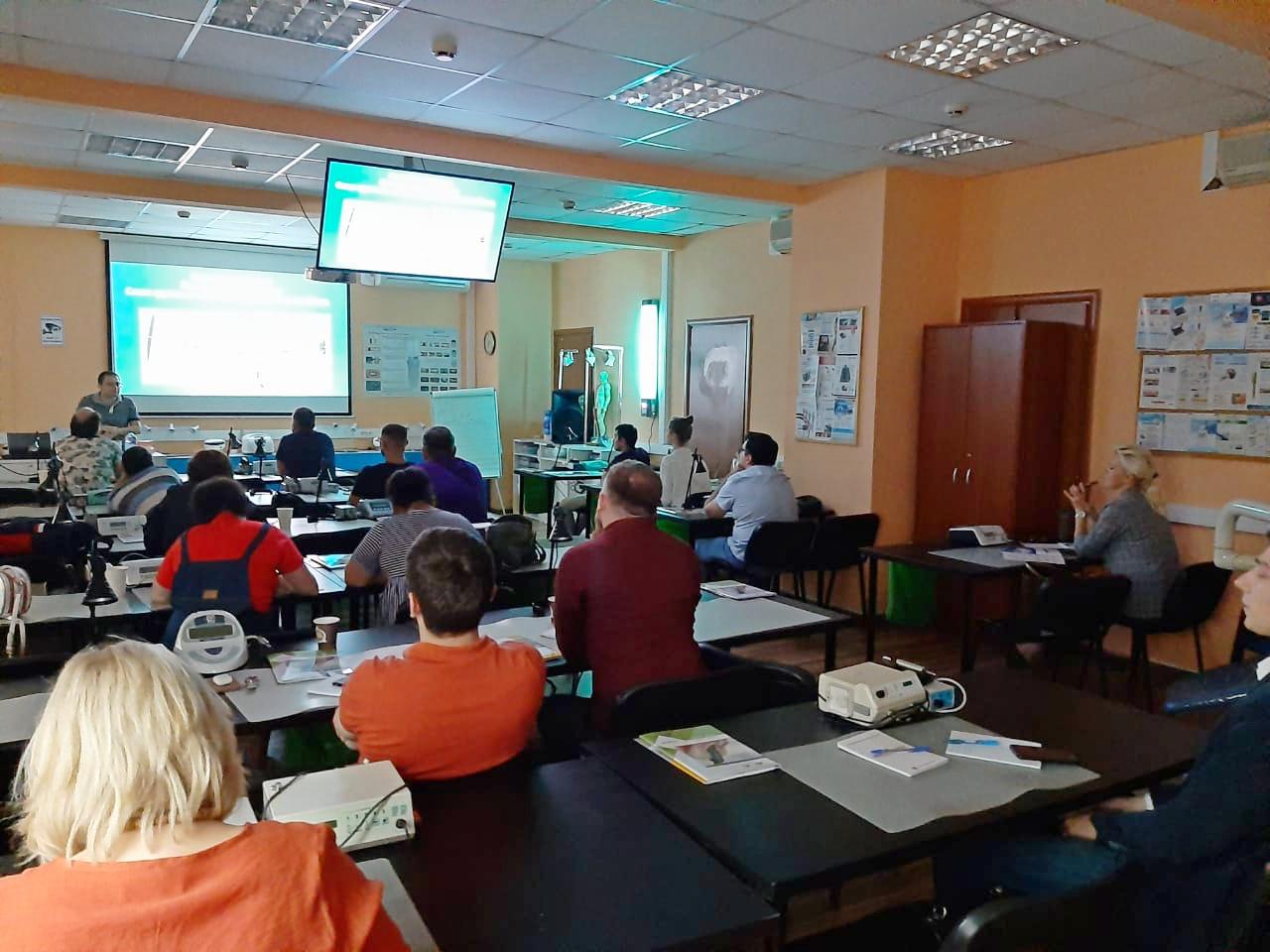 Разоблачение полного съемного протезирования, курсы 30 июня и 1 июля.