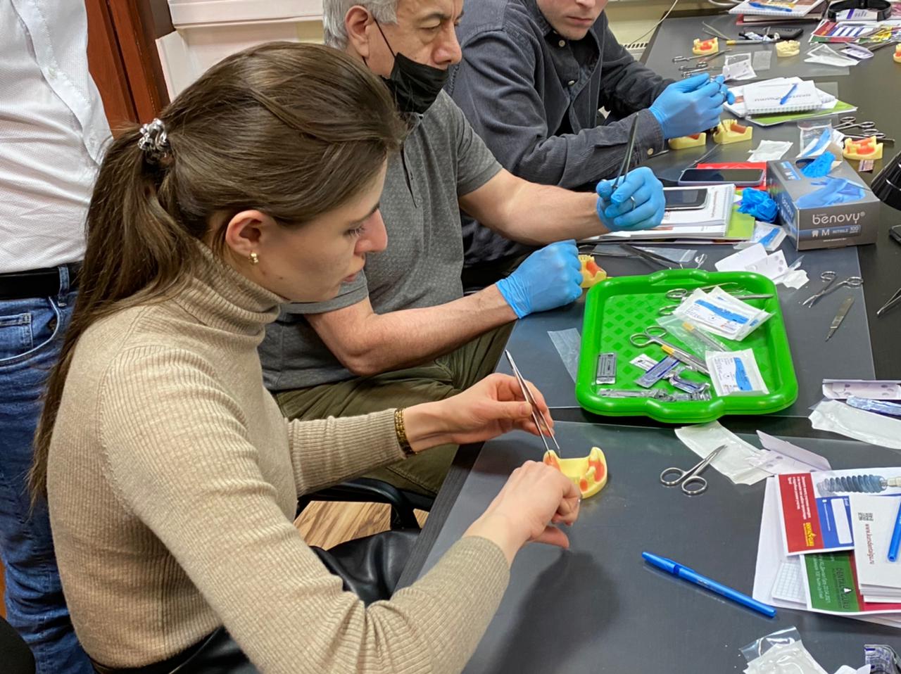 Базовый курс по имплантации. Пост-релиз 27-28 февраля