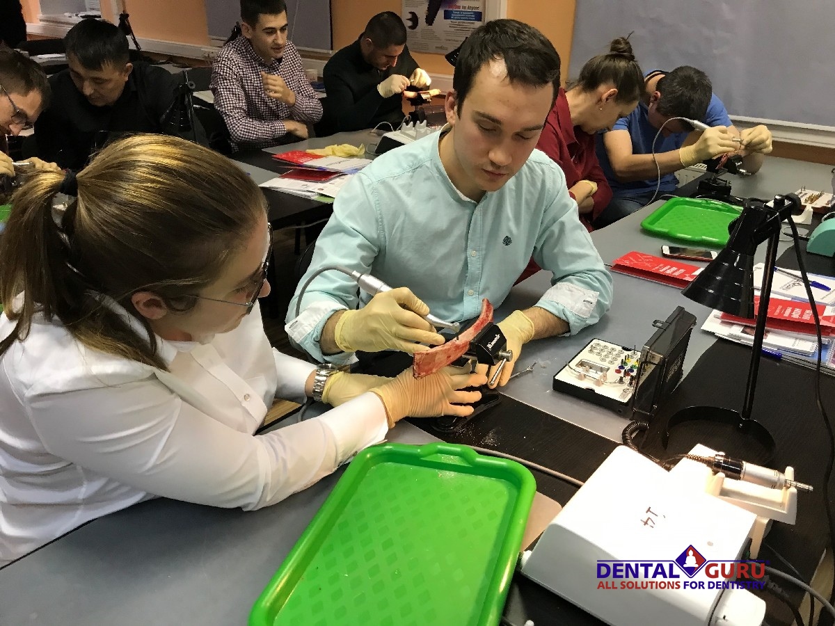 21-22 декабря 2019. Базовый курс по имплантации