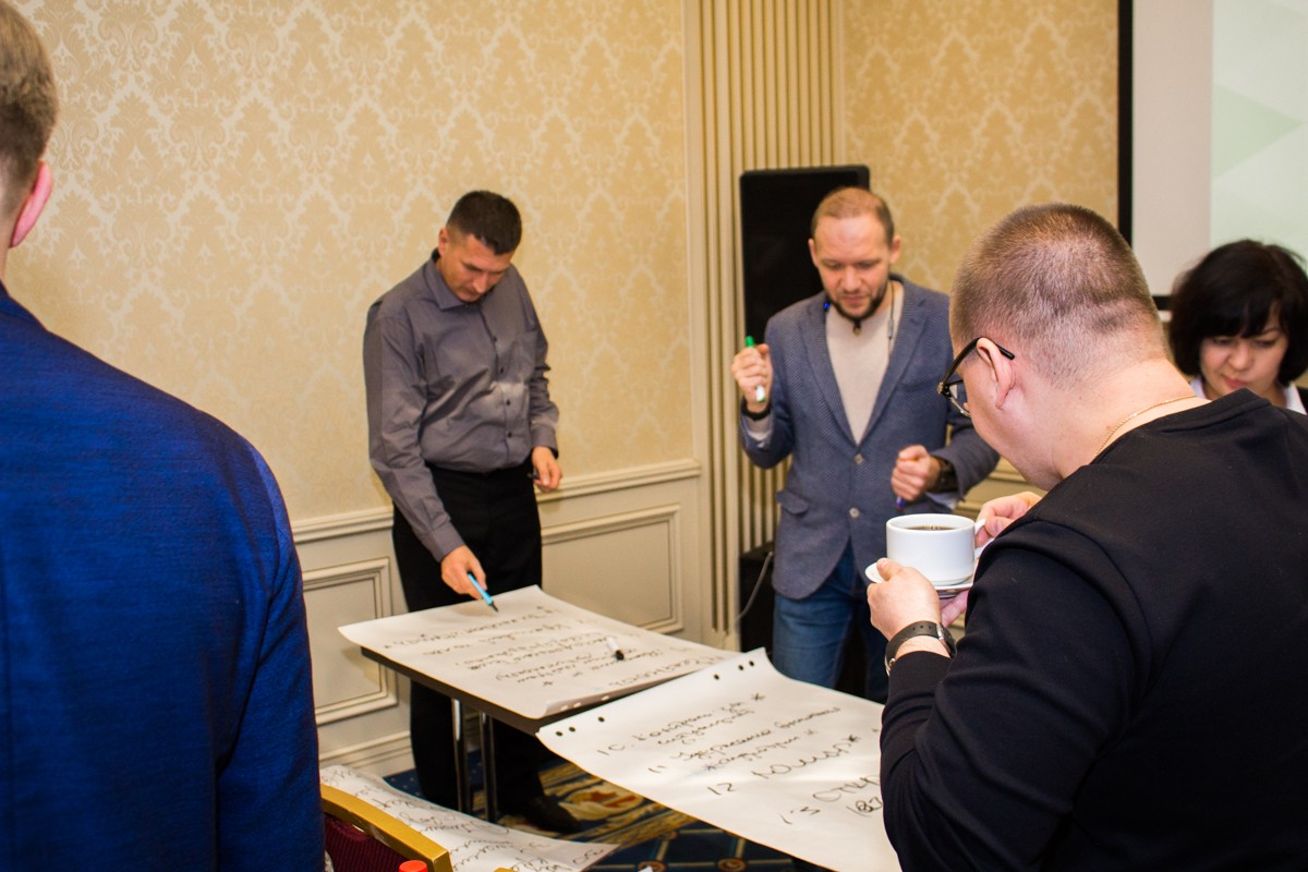 Съезд опиньон-лидеров Дентал Гуру 2020