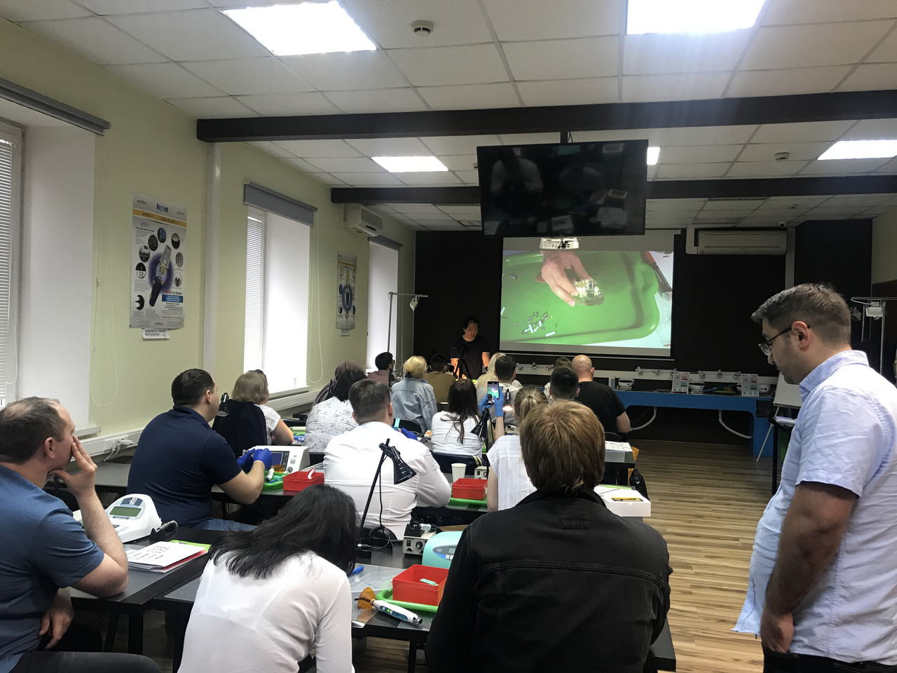 Базовый курс по имплантации. Пост-релиз 22-23 мая 2021