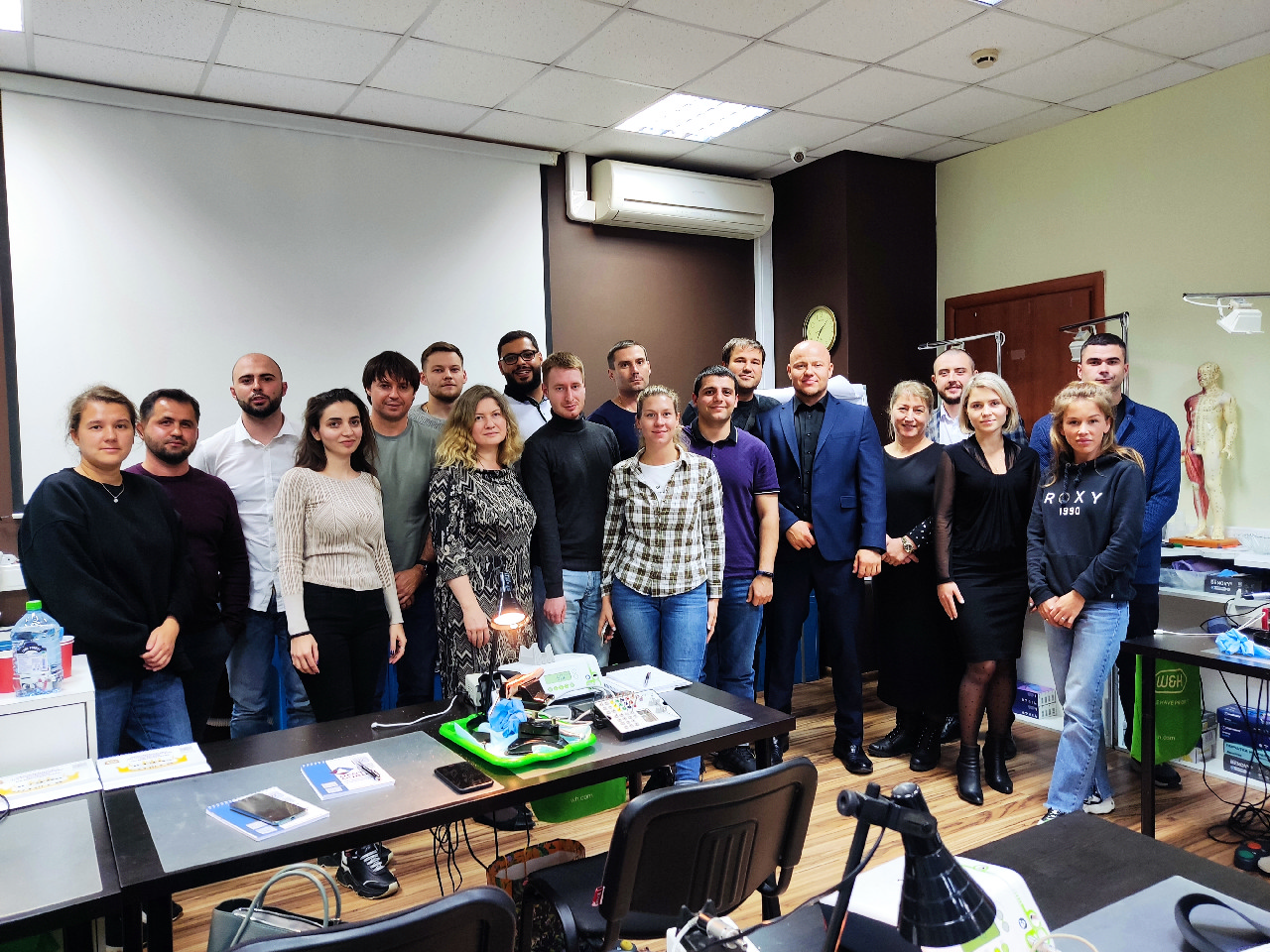 Базовый курс по имплантации. Пост-релиз 17-18 сентября 2022