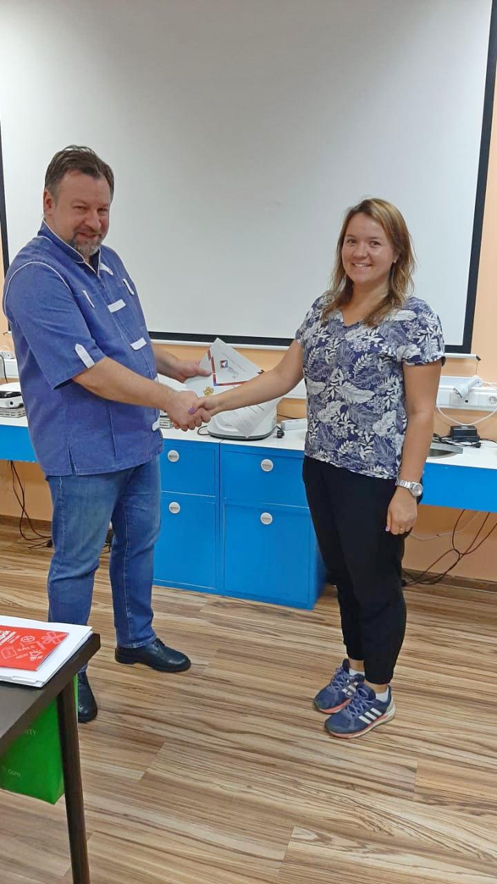 Хирургический курс по пародонтологии 17-18 октября