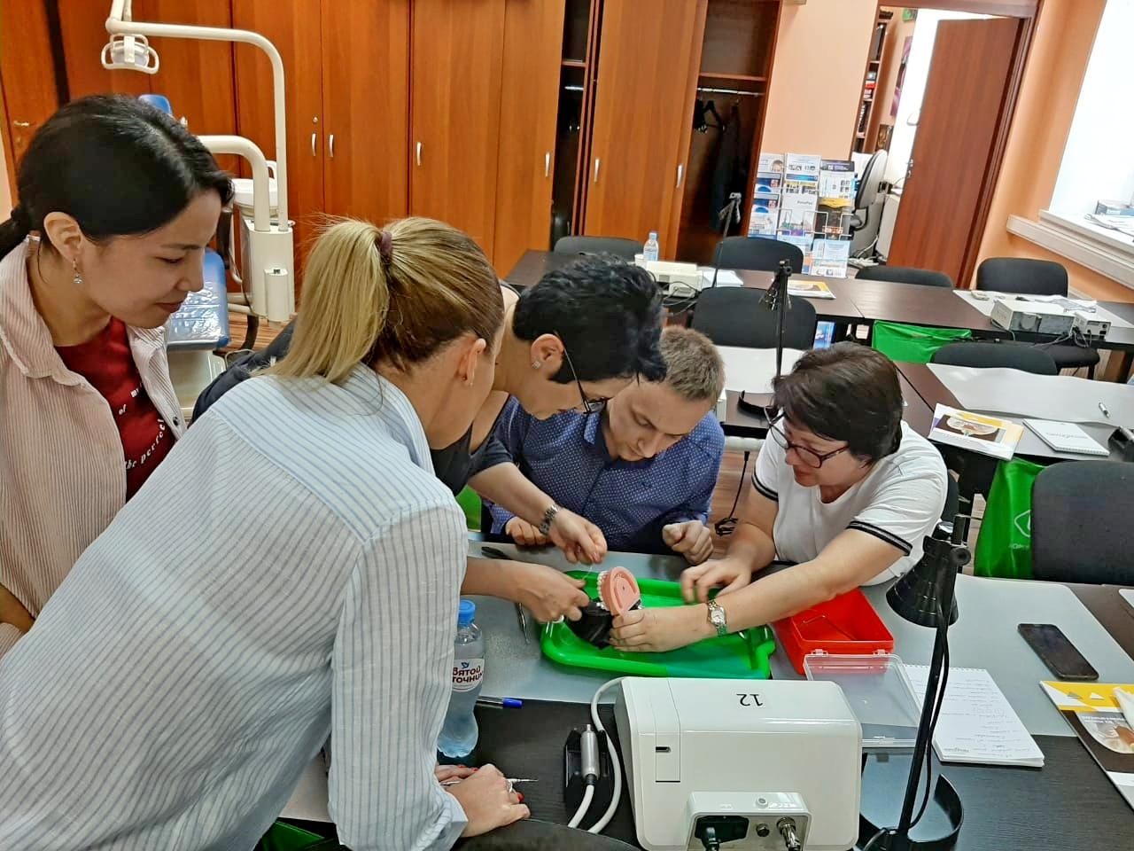 Курс «Коффердам. Легкий старт» Елизаровой Натальи, 06.09.2020