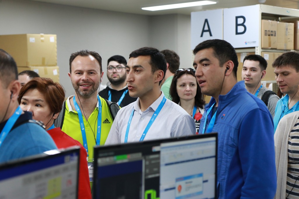 Фотоотчет KOREA TOUR SEMINAR