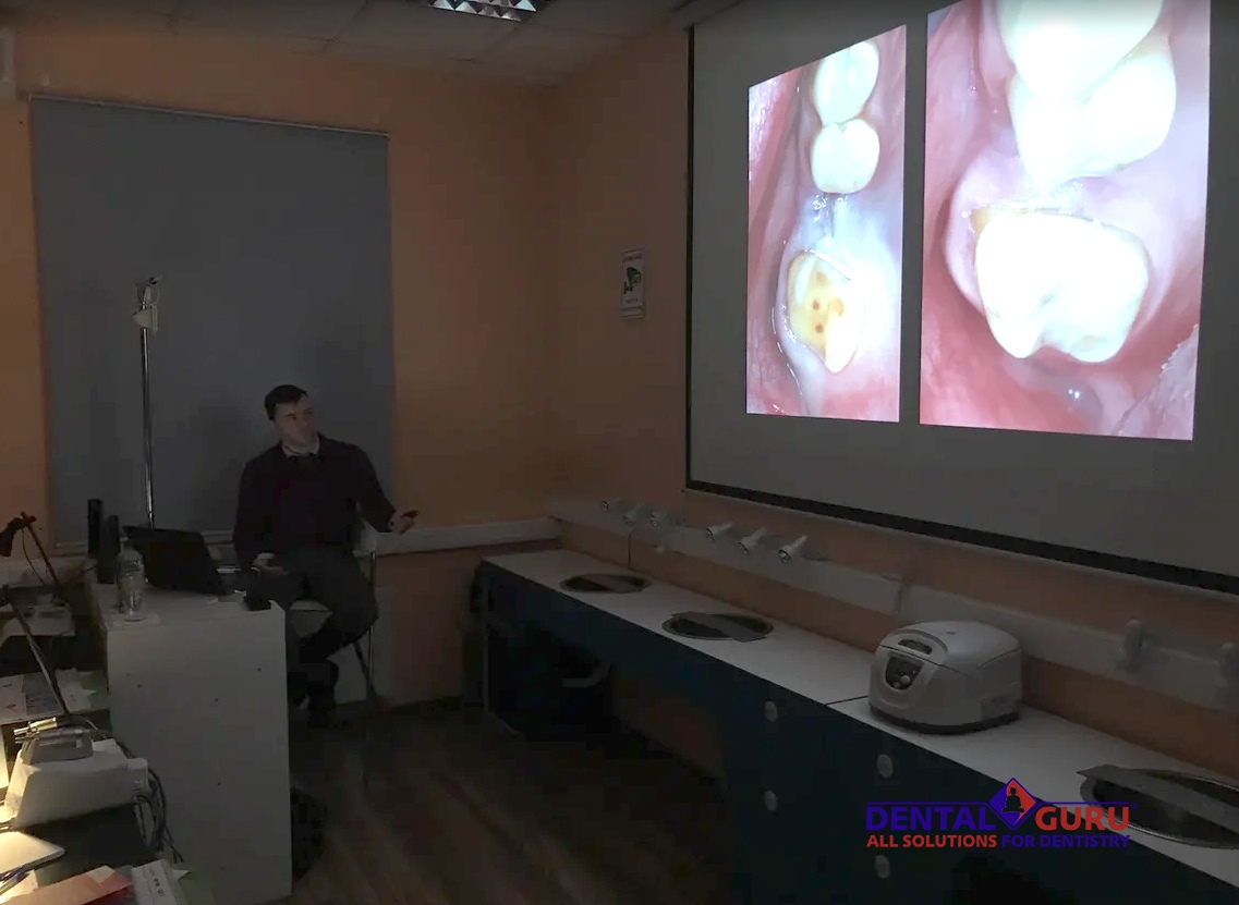 8 декабря 2019. Продвинутый курс по протезированию на имплантатах. Панцулая В.Г.