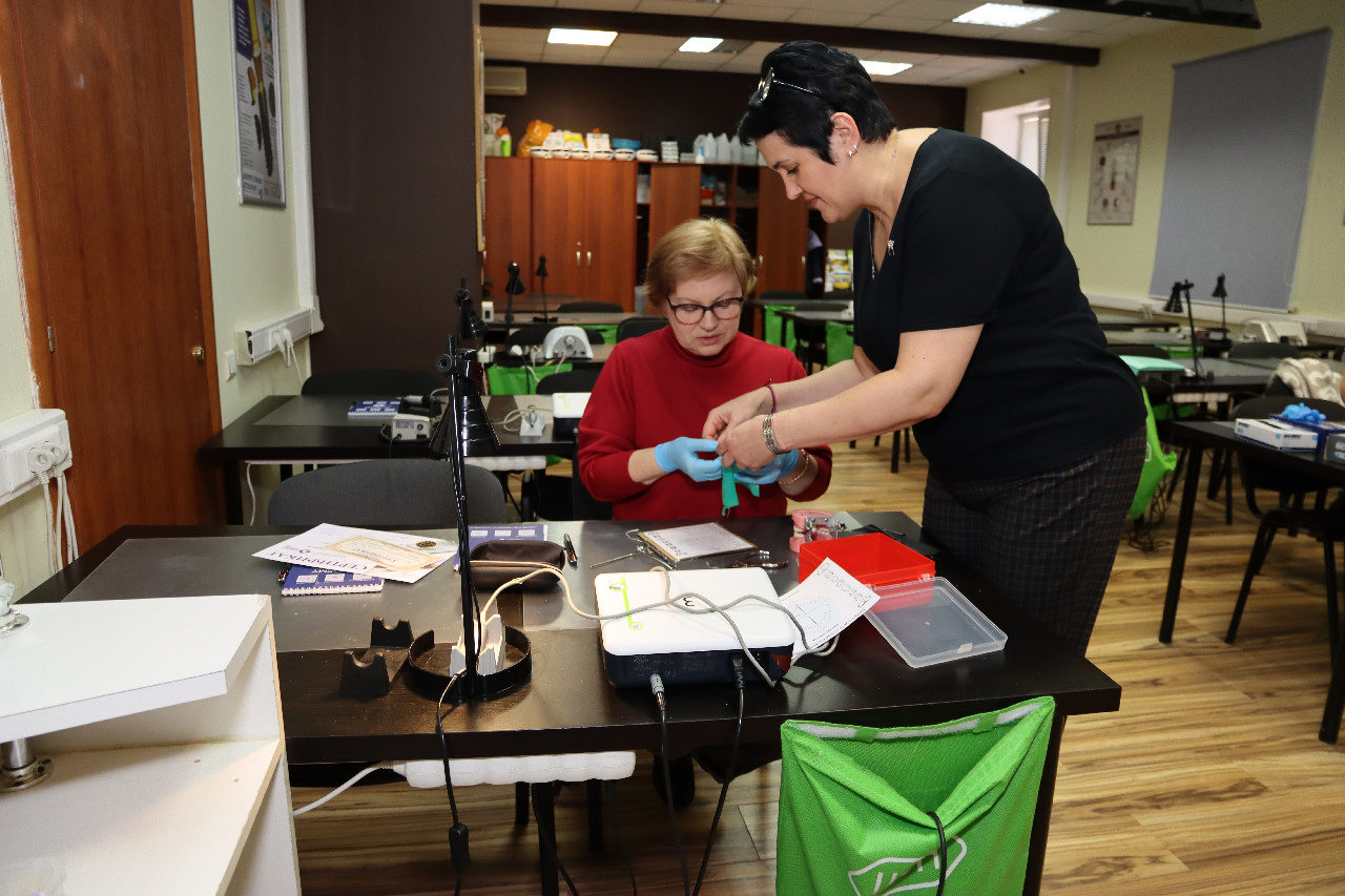 Коффердам. Легкий старт