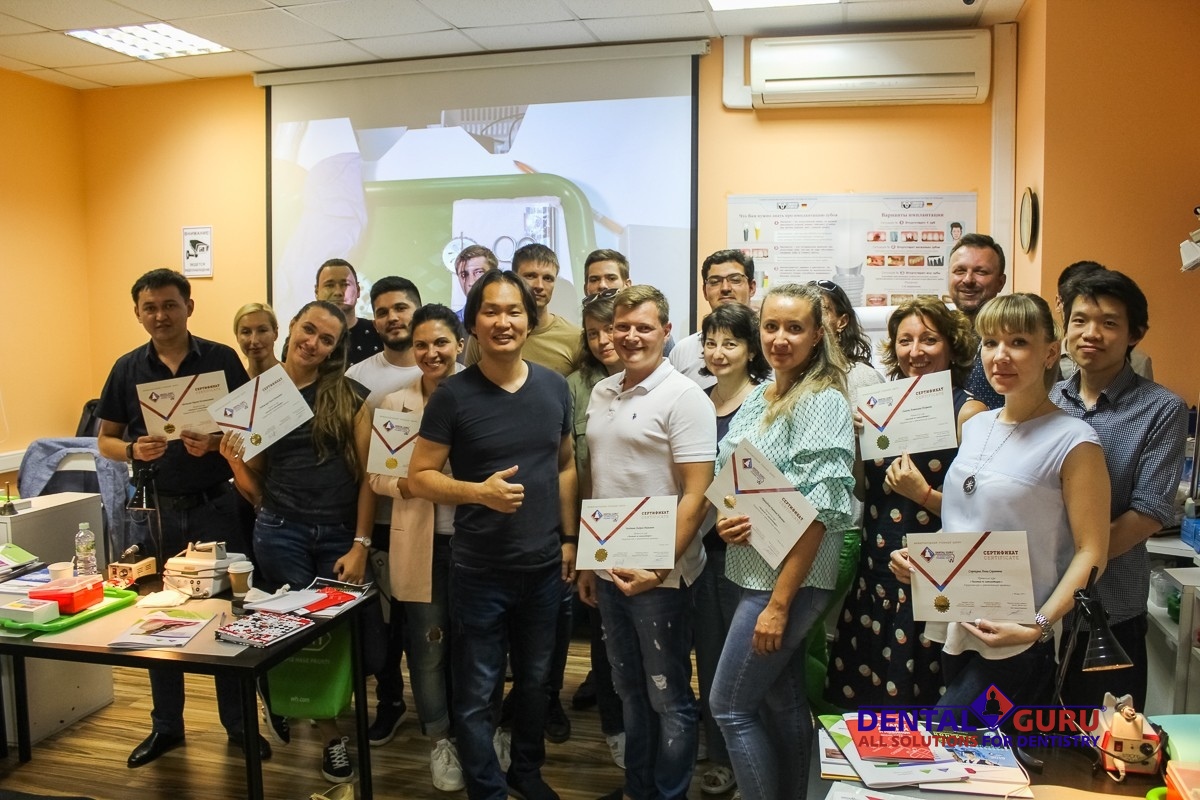 Базовый курс по имплантации