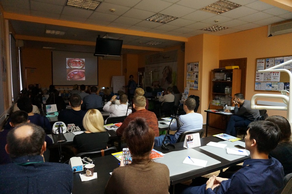 Базовый курс по имплантации