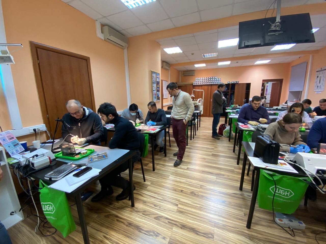 Пост-релиз "Продвинутый курс по имплантации.  Костная пластика"