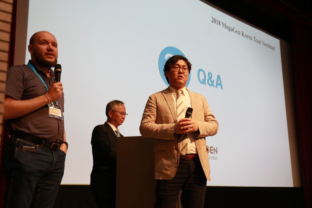 Фотоотчет KOREA TOUR SEMINAR