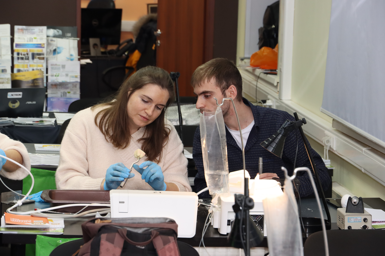 Продвинутый курс по имплантации. Костная пластика